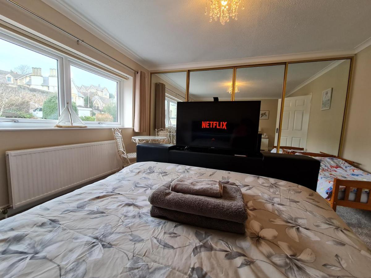 Southcote Apartment Уестън сюпър Меър Екстериор снимка