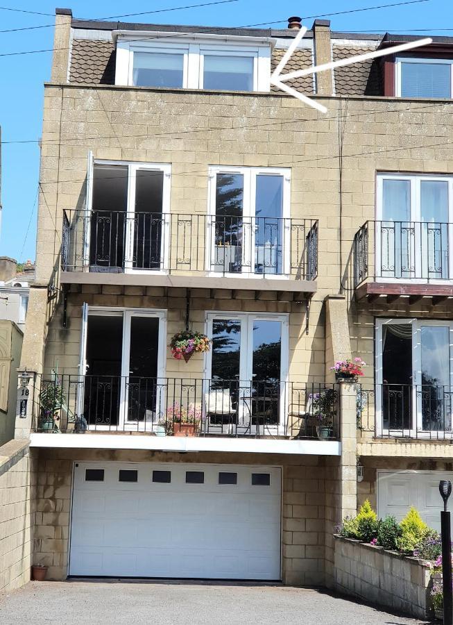 Southcote Apartment Уестън сюпър Меър Екстериор снимка
