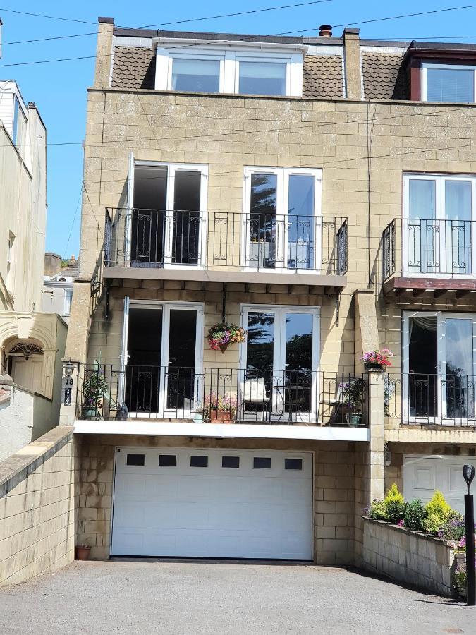 Southcote Apartment Уестън сюпър Меър Екстериор снимка